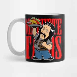 Machete Tacos Mug